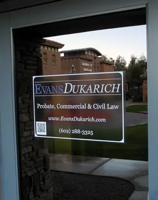 Evans Dukarich Offices