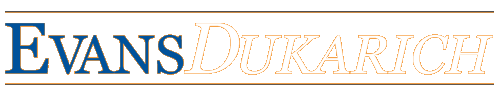 Evans Dukarich Logo